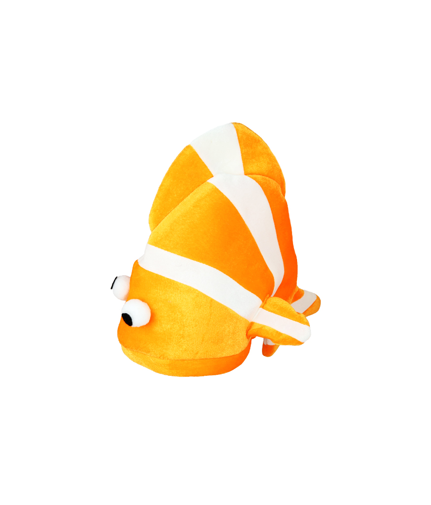 Nemo fish hat, Gold fish wool hat NZ