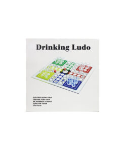 Drinking Ludo boardgame