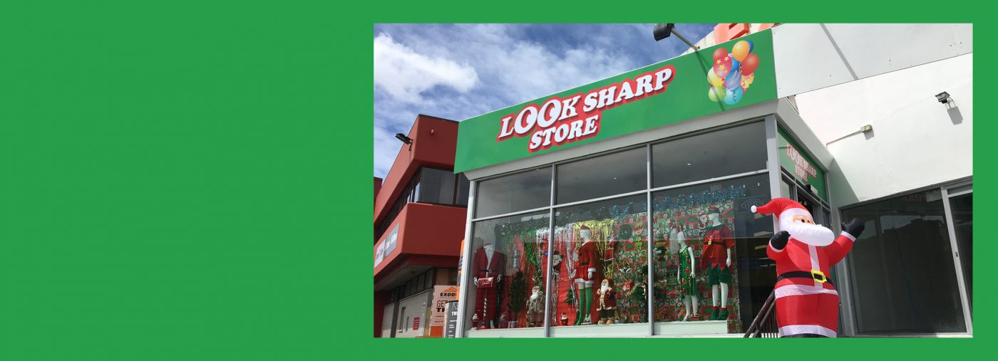 LookSharpStore