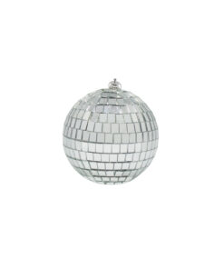 Disco mirror ball in size of 10cm