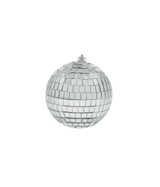 Disco mirror ball in size of 10cm