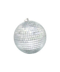 Disco mirror ball in size of 20cm