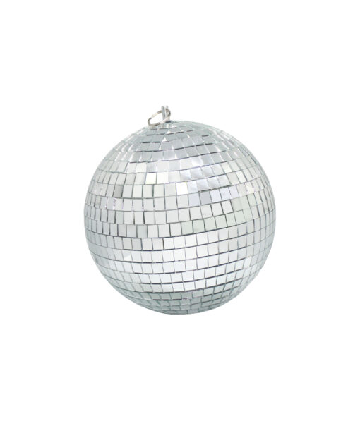 Disco mirror ball in size of 20cm