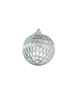 Disco mirror ball in size of 5cm