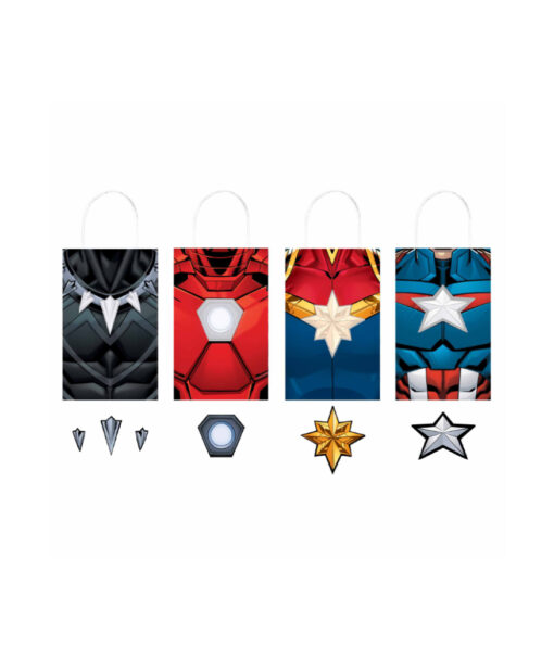 Avengers Create Your Own Party Bag