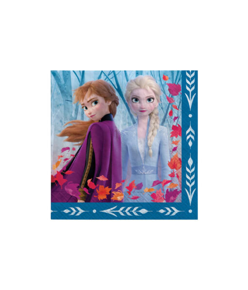 Disney Frozen Napkins 16pk