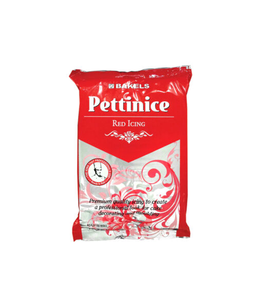 Pettinice Red Icing 750g