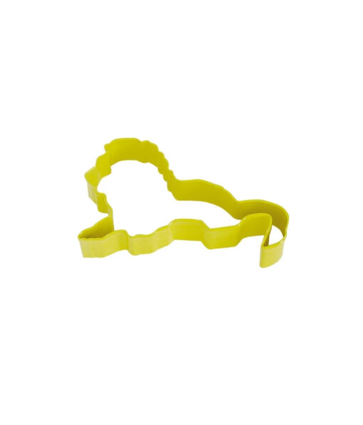 Lion Cookie Cutter 11.5cm