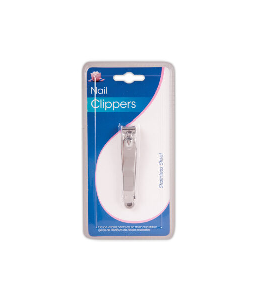 Metal stainless steel nail clippers