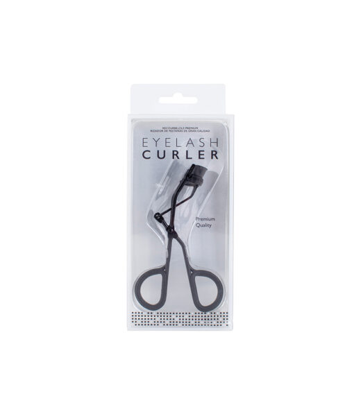 Eyelash curler in black colour