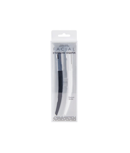 Eyebrow shaper coming in pack of 2 pieces