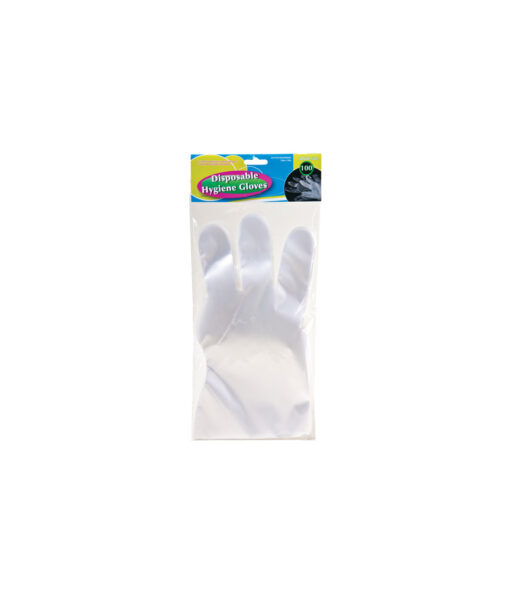 Disposable Hygiene Gloves 50pk