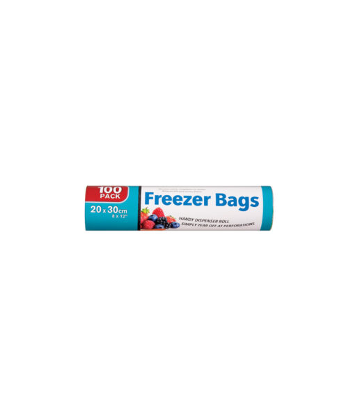 Freezer Bag Roll 100pc