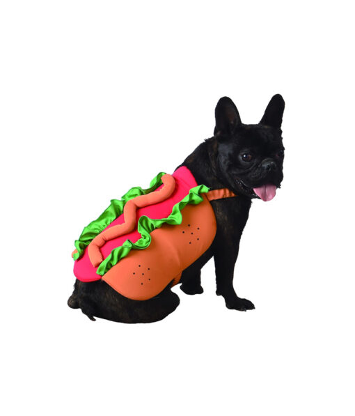 Hotdog dog Halloween costume