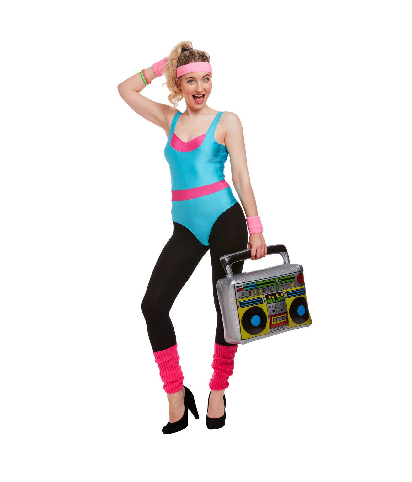 80s Aerobic Outfit -  New Zealand