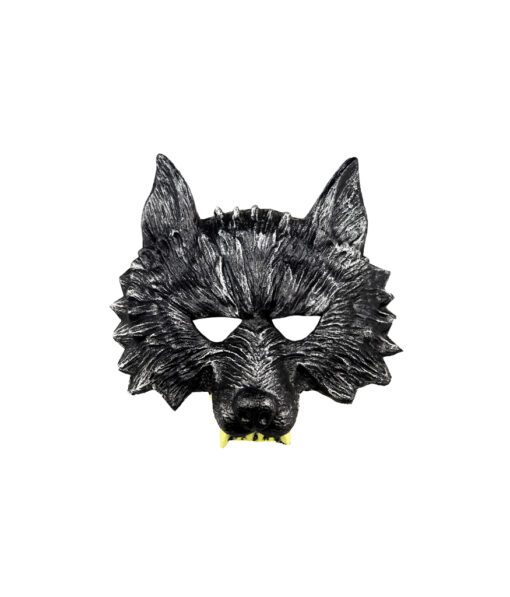 Wolf Foam Half Mask