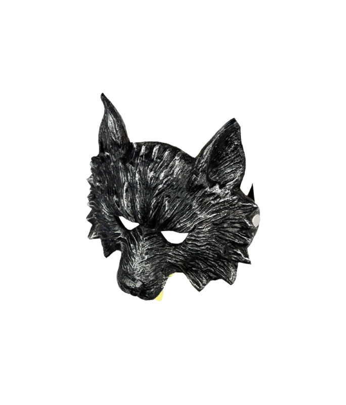 Wolf Foam Half Mask 