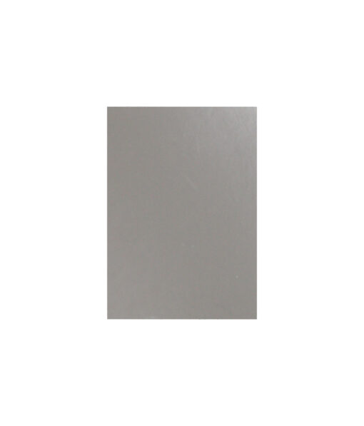 Silver metallic cardboard sheet in A4 size coming in pack of 10