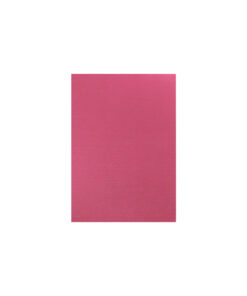 Light pink metallic cardboard sheet in A4 size coming in pack of 10