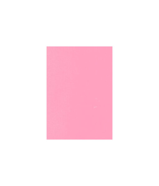 Light pink A4 colour paper sheets coming in pack of 10