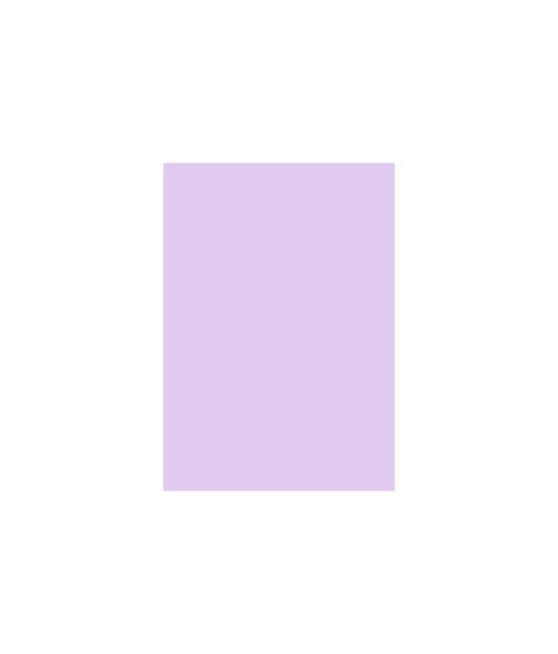 Light purple A4 colour paper sheets coming in pack of 10