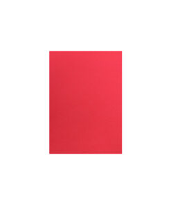 Red EVA Foam sheets in A4 size coming in pack of 10