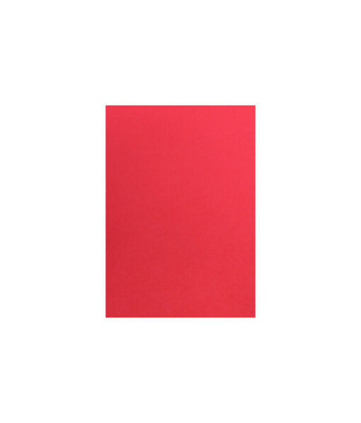 Red EVA Foam sheets in A4 size coming in pack of 10