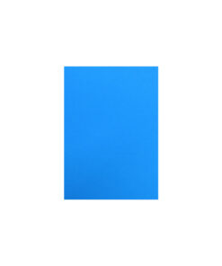 Blue EVA Foam sheets in A4 size coming in pack of 10