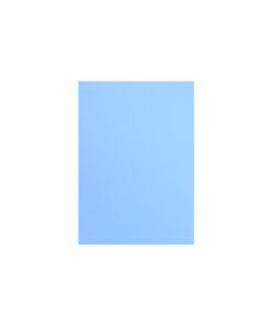 Light blue EVA Foam sheets in A4 size coming in pack of 10