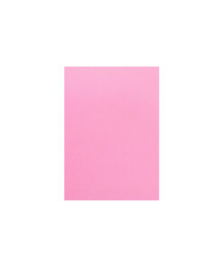 Light pink EVA Foam sheets in A4 size coming in pack of 10