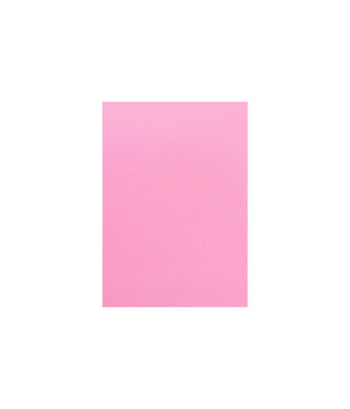 Light pink EVA Foam sheets in A4 size coming in pack of 10