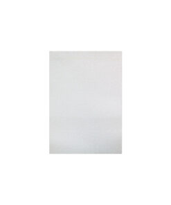 White glitter EVA Foam sheet in A4 size coming in pack of 10