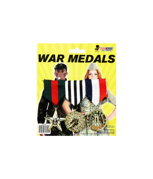 War Medals