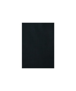 Black soft felt sheet in A4 size coming in pack of 10