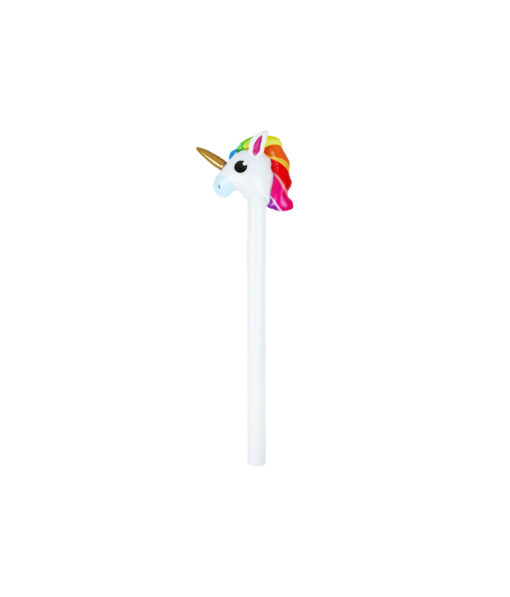 Inflatable Unicorn Stick