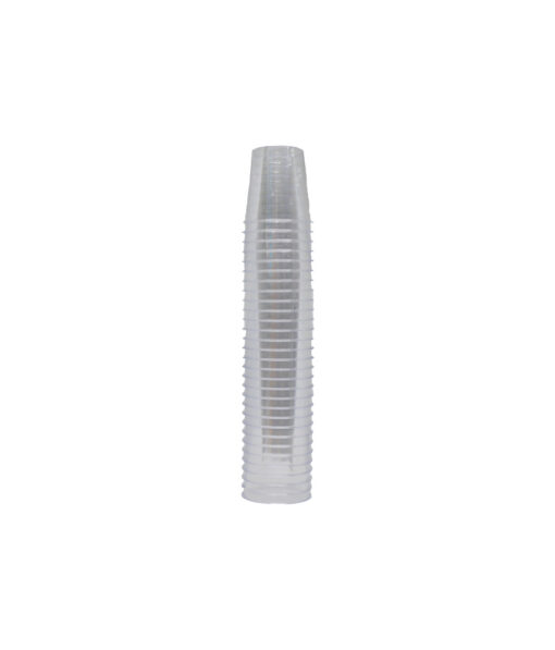 Clear shot glasses in pack of 30