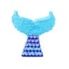 Blue Mermaid Tail Pinata
