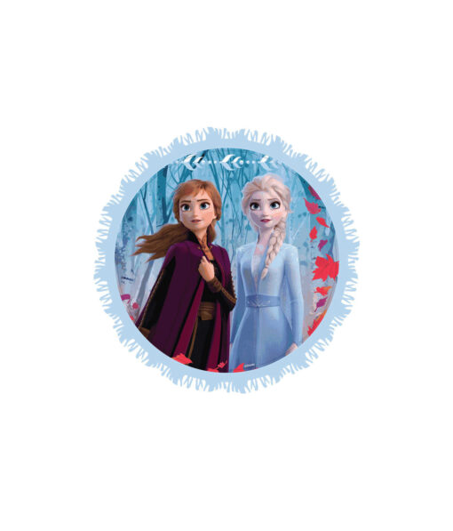 Disney Frozen Pinata With Pull String