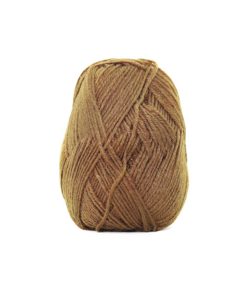Brown Knitting Yarn 100g
