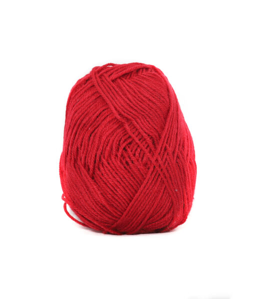 Burgandy Knitting Yarn 100g