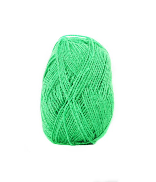 Dark-Green Knitting Yarn 100g