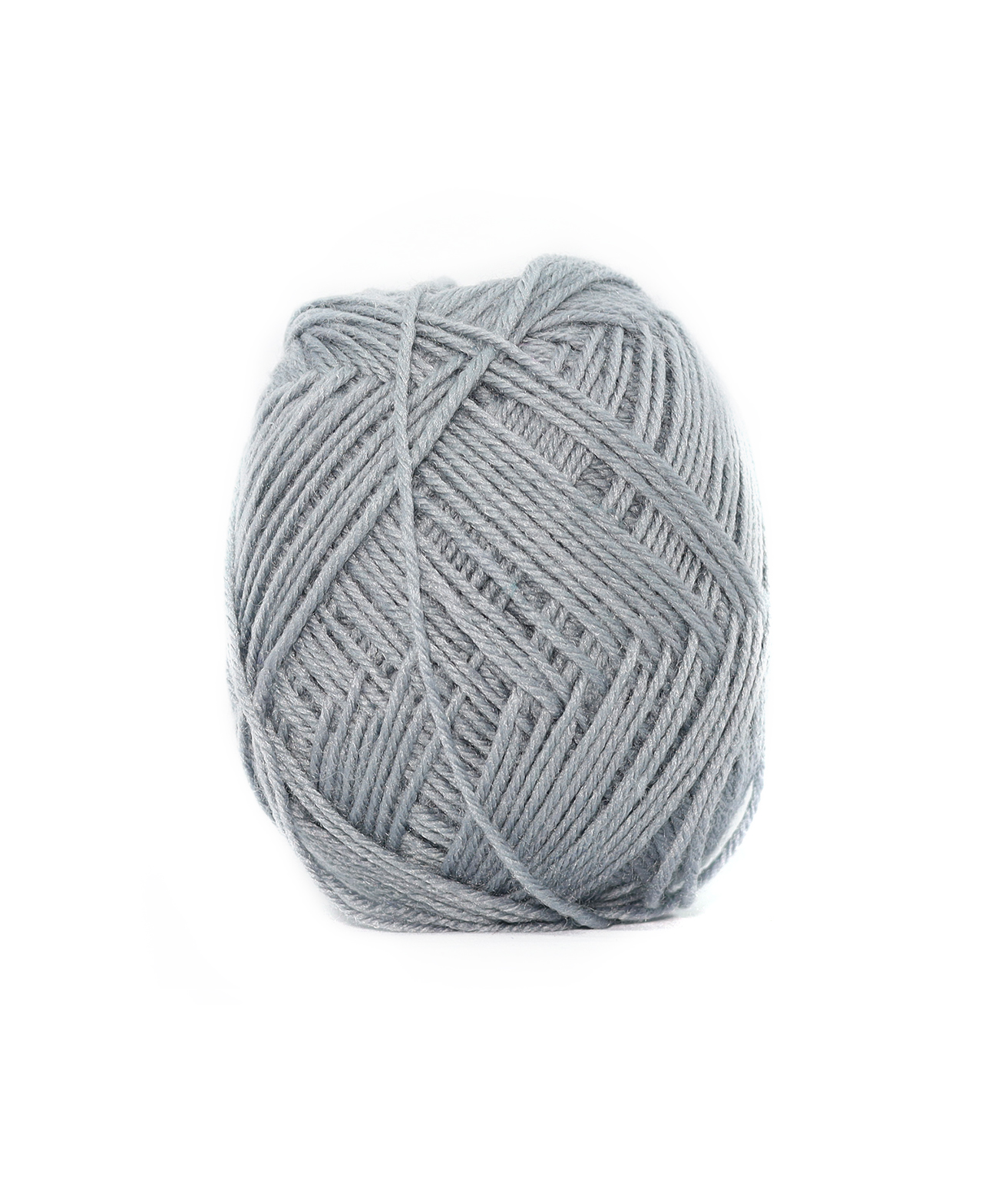 Light Grey Knitting Yarn 100g – LookSharpStore