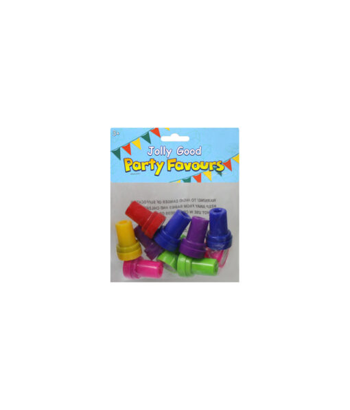Dinosaur stamps party favours in pack of 10