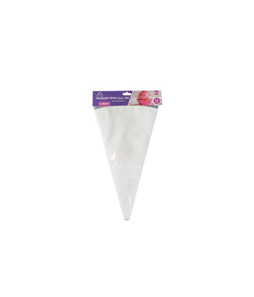 Reusable piping bags coming in pack of 2