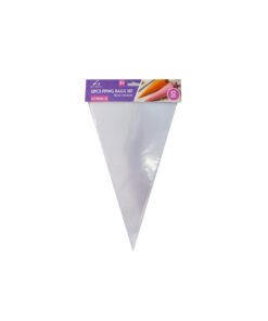 Piping bag set coming in pack of 12 pieces