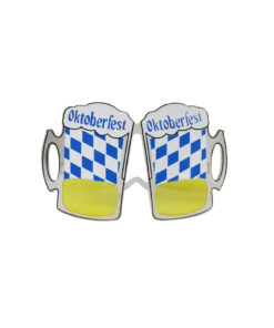 Oktoberfest beer mug novelty party glasses