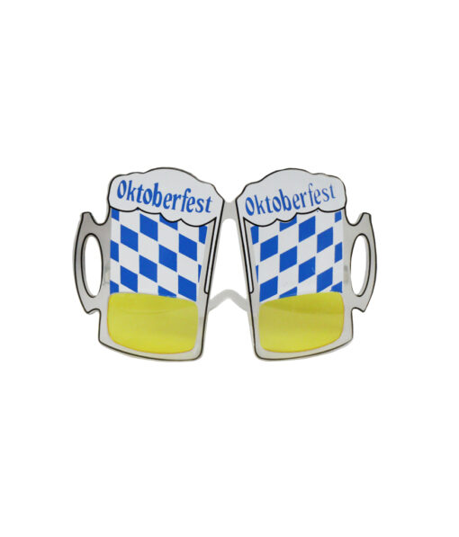 Oktoberfest beer mug novelty party glasses