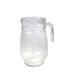 Glass jug pitcher in capacity of 1.4L