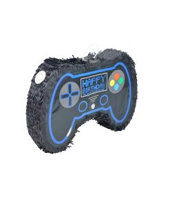 Royal Blue Game Controller Pinata