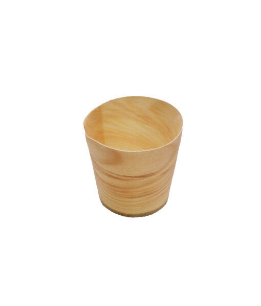 Wooden Pine Cup 10pk